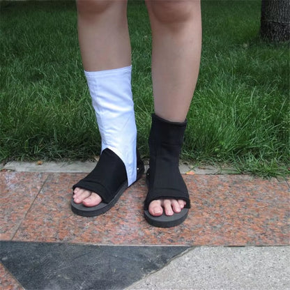 Anime Uchiha Itachi Cosplay Shoes Akatsuki Cos Shoes Cosplay Costume Christmas Halloween Party Sandals Boots for Women Men Kids